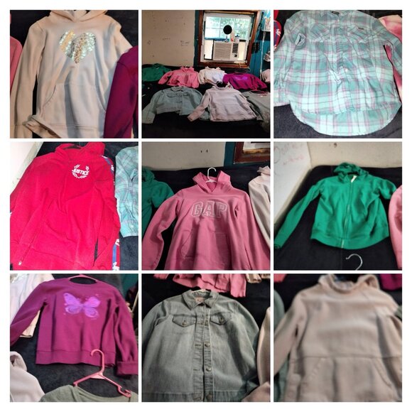 Girls comfy clothing Bundle - Picture 2 of 16